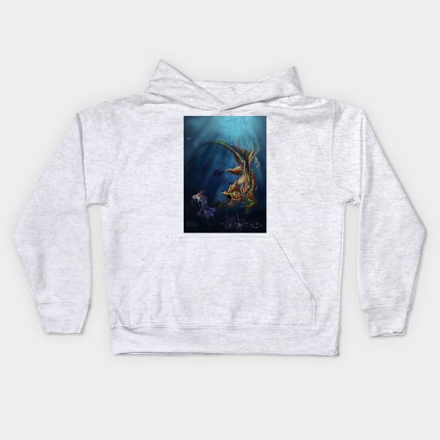 Fox kids hoodie discount